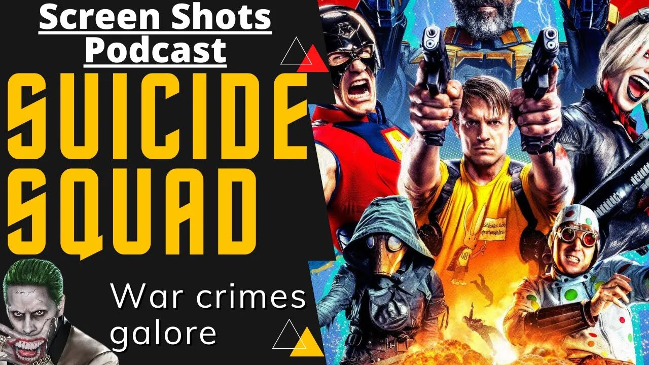 The SUICIDE SQUAD was it WORTH IT? |Movie Podcast|