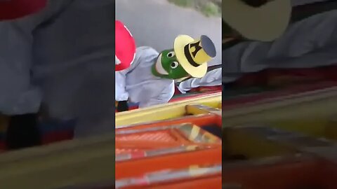 DANÇARINOS SUPER NINJAS DA CARRETA DA ALEGRIA FURACÃO, DANÇANDO FOFÃO, O MÁSKARA, BEN10 E PATATI