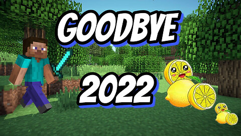 Goodbye 2022