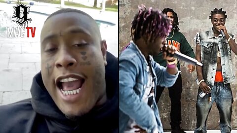 Producer Southside On Ending His Beef Wit Kodak Black & Lil Uzi! 🥩