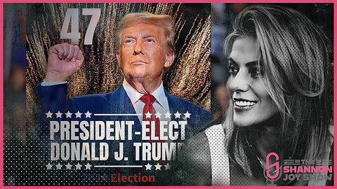 🔥🔥Groundhog Day In American Politics! Donald Trump Cruises To A 2nd Presidential Term - Now It’s Time To PUSH Him For Reform!🔥🔥