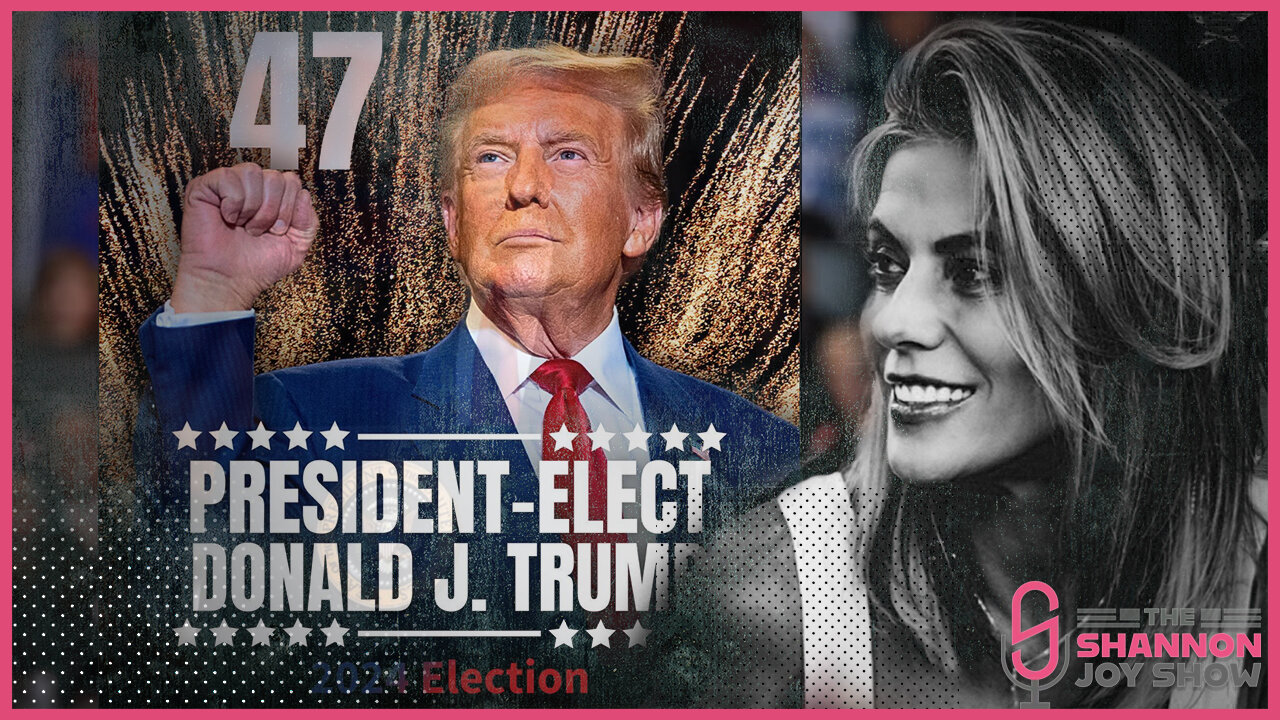 🔥🔥Groundhog Day In American Politics! Donald Trump Cruises To A 2nd Presidential Term - Now It’s Time To PUSH Him For Reform!🔥🔥