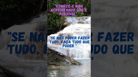 Sempre Seja Positivo com Você!