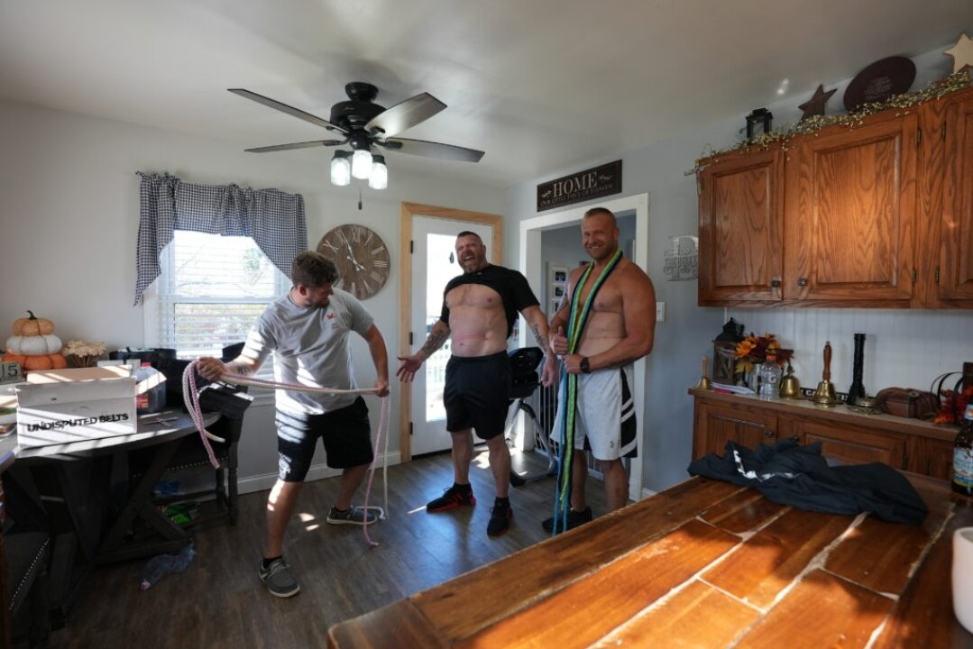 Nautical Rope Pain Game!!! November 13, 2022