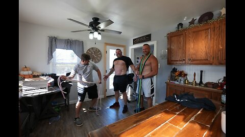 Nautical Rope Pain Game!!! November 13, 2022