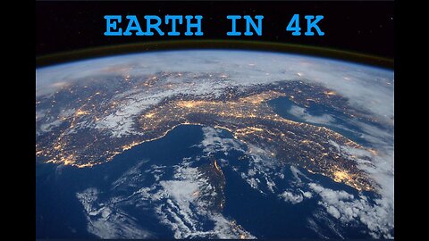 Earth from Space in 4K – Expedition 65 Edition