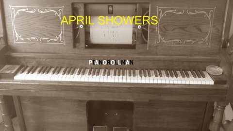 APRIL SHOWERS
