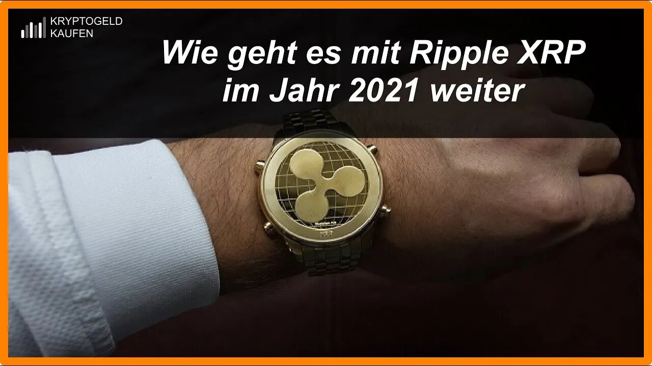 Wie könnte es mit Ripple XRP im neuen Jahr weiter gehen