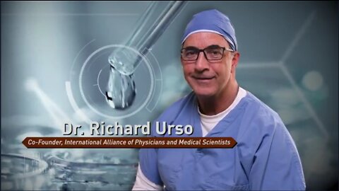 PART 1: Dr. Richard Urso: Alarming Post-Booster Trends and the Censorship of Treatments for COVID-19