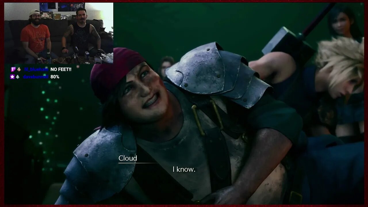 VOD Final Fantasy 7 Remake part 15