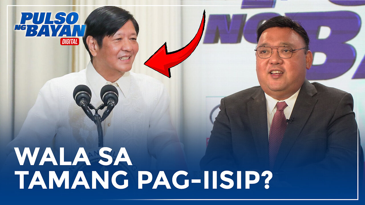 Desisyon ni PBBM, maaaring magdulot ng giyera at kamatayan sa mga Pilipino —Atty. Roque