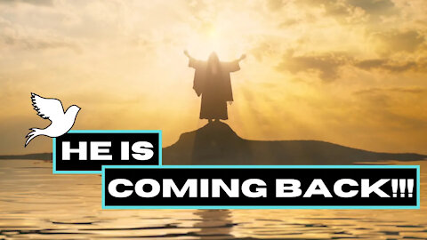 Jesus Is Coming Soon! End Times Dream