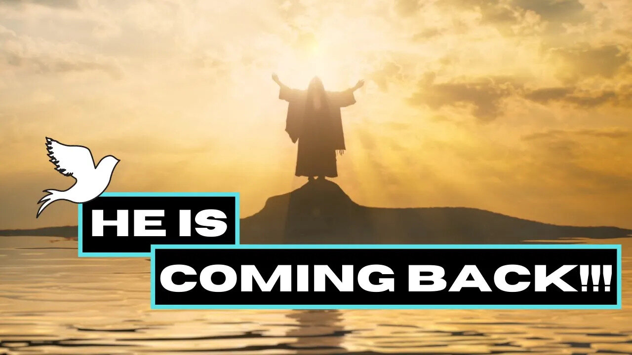 Jesus Is Coming Soon! End Times Dream