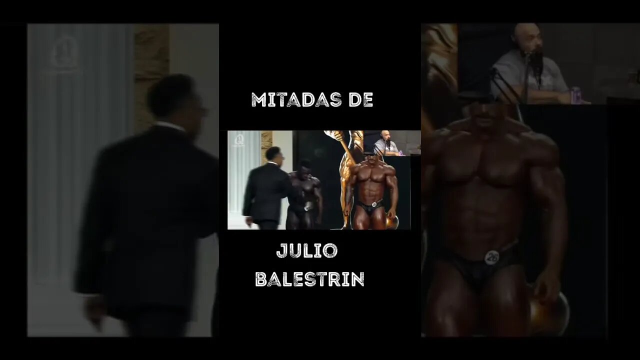 MITADAS DE JULIO BALESTRIN #Shorts