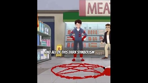 Media Brainwash Your Kids For a Satanic Future