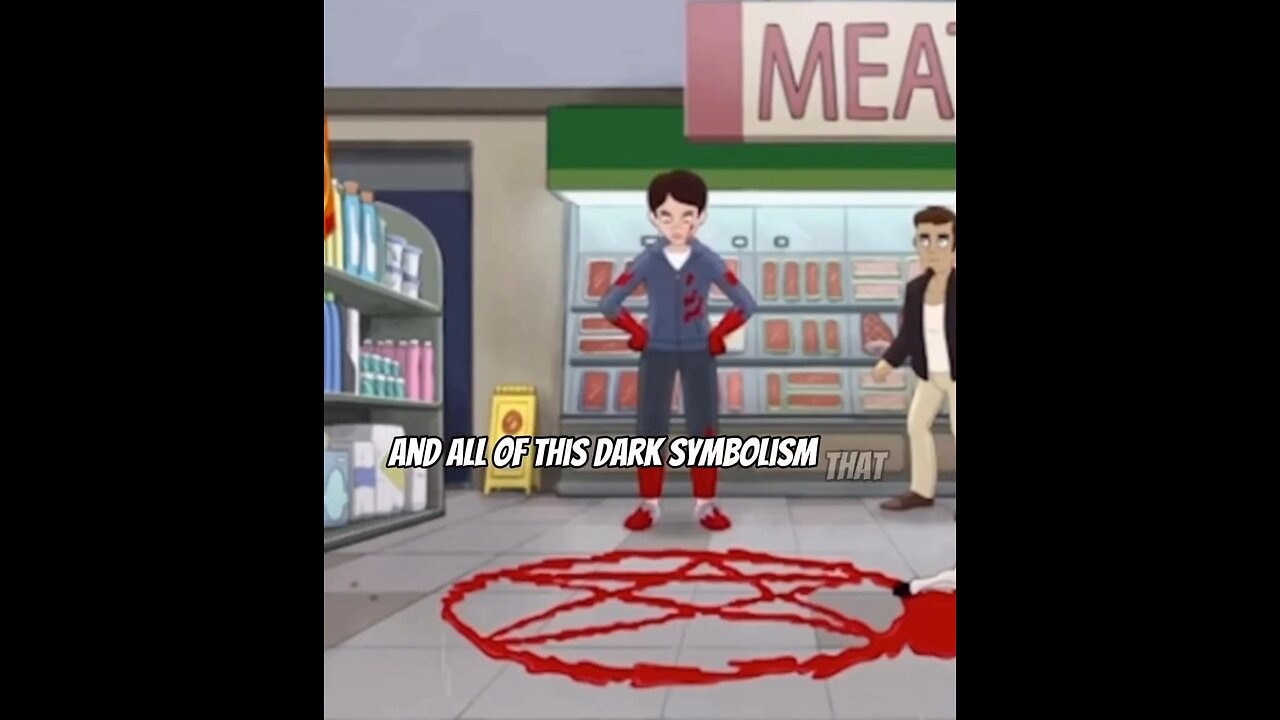 Media Brainwash Your Kids For a Satanic Future