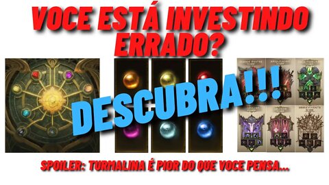 Diablo Immortal - Queria ter descoberto isso antes...