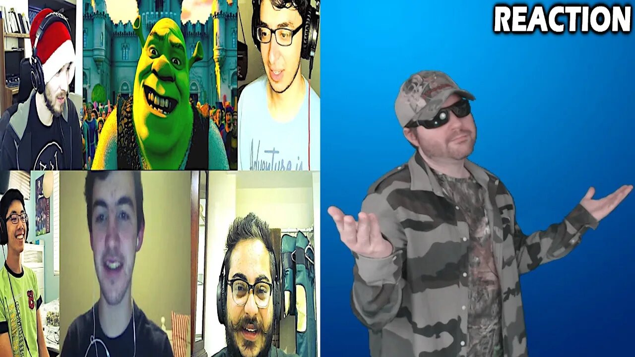 [YTP] Shed 2 Reaction Mashup REACTION!!! (BBT)