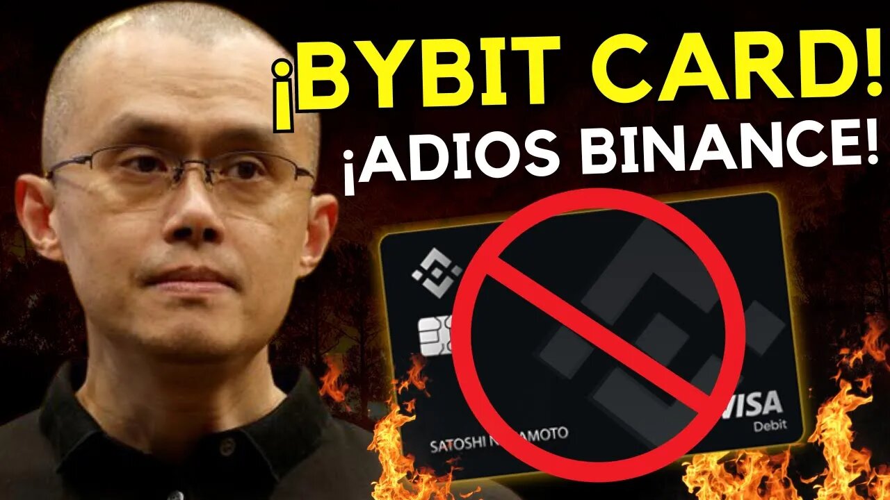 💥 ¡NO PIDAS la TARJETA CRIPTO de BYBIT SIN VER ESTE VIDEO!