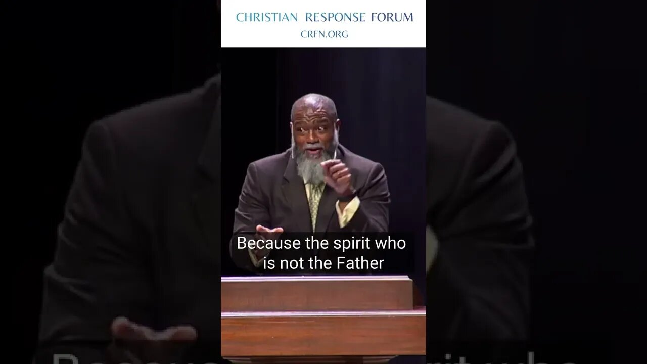 Voddie Baucham - God Remembers His Covenant - Christian Response Forum #god #covenant #shorts