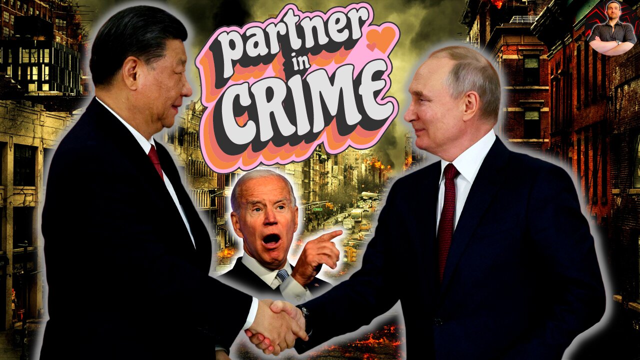 China Hooks Up With Russia After Xi & Putin's Meeting | FAMOUS Ukraine "Soldier's" STOLEN VALOR!