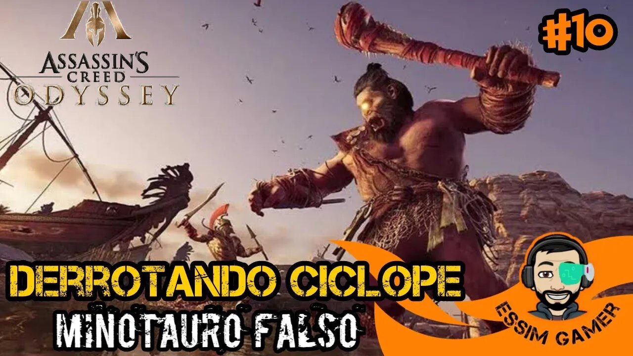 ASSASSINS CREED ODYSSEY - Parte 10