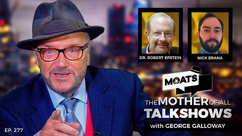 STAYING ALIVE - MOATS with George Galloway Ep 278