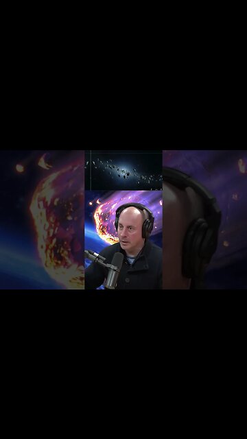 Space Hazards and Mysteries: Micrometeors, Junk, and Radiation | Joe Rogan Experience #1425