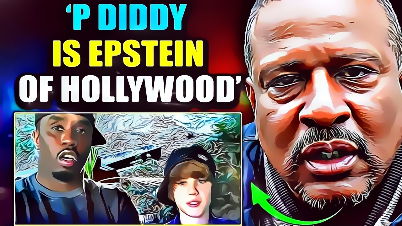 P Diddy Insider: FBI:lle annetut "sairaat" lasten seksinauhat, joissa on mukana VIP-henkilöitä