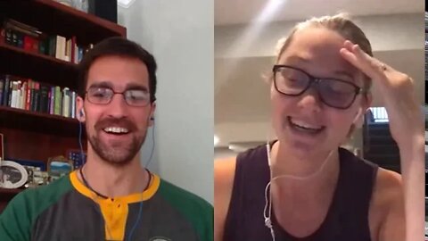 Intervew - Claire Swinarski - The Catholic Feminist - Hopeful Strength!