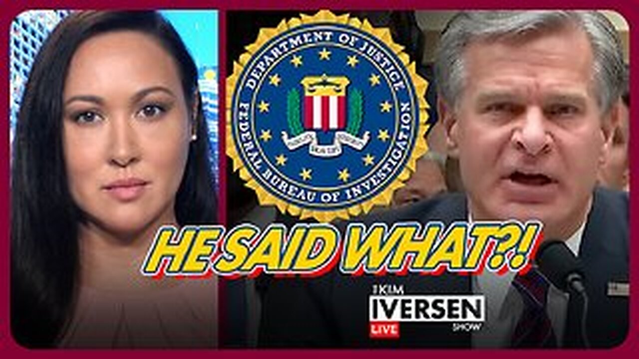 FBI Director GRILLED Over Agency's Potential Constitutional Violations, Is Marxism Coming For Your Kids?