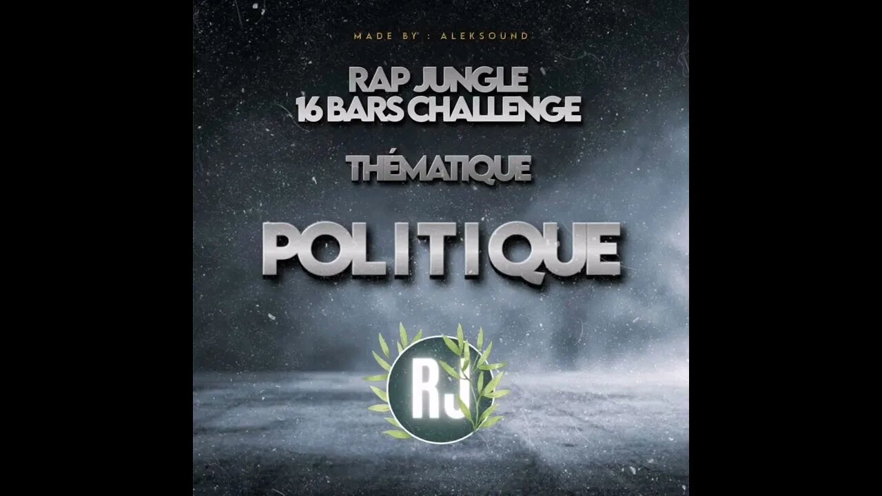 Icebwoy Rap jungle 16 bar challenge - politique -