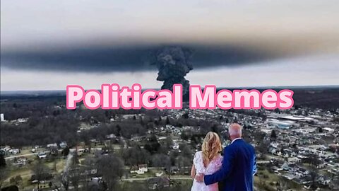 Here Come More Political Memes!