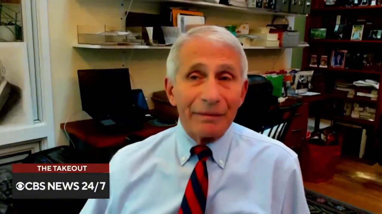 Dr. Fauci Says Cold Medicine KJP Claimed Biden Did NOT Take Could Be To Blame For Debate Disaster