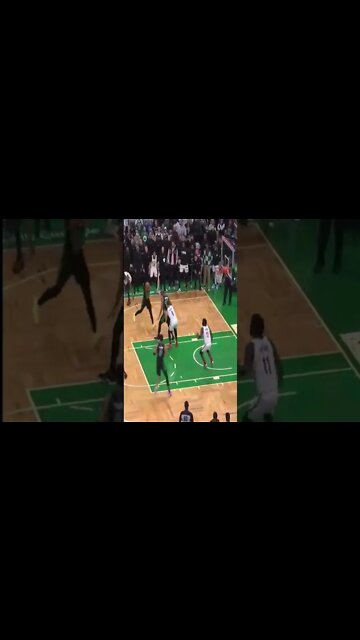 Jayson Tatum Breaks The Nets Hearts With This Buzzer Beater