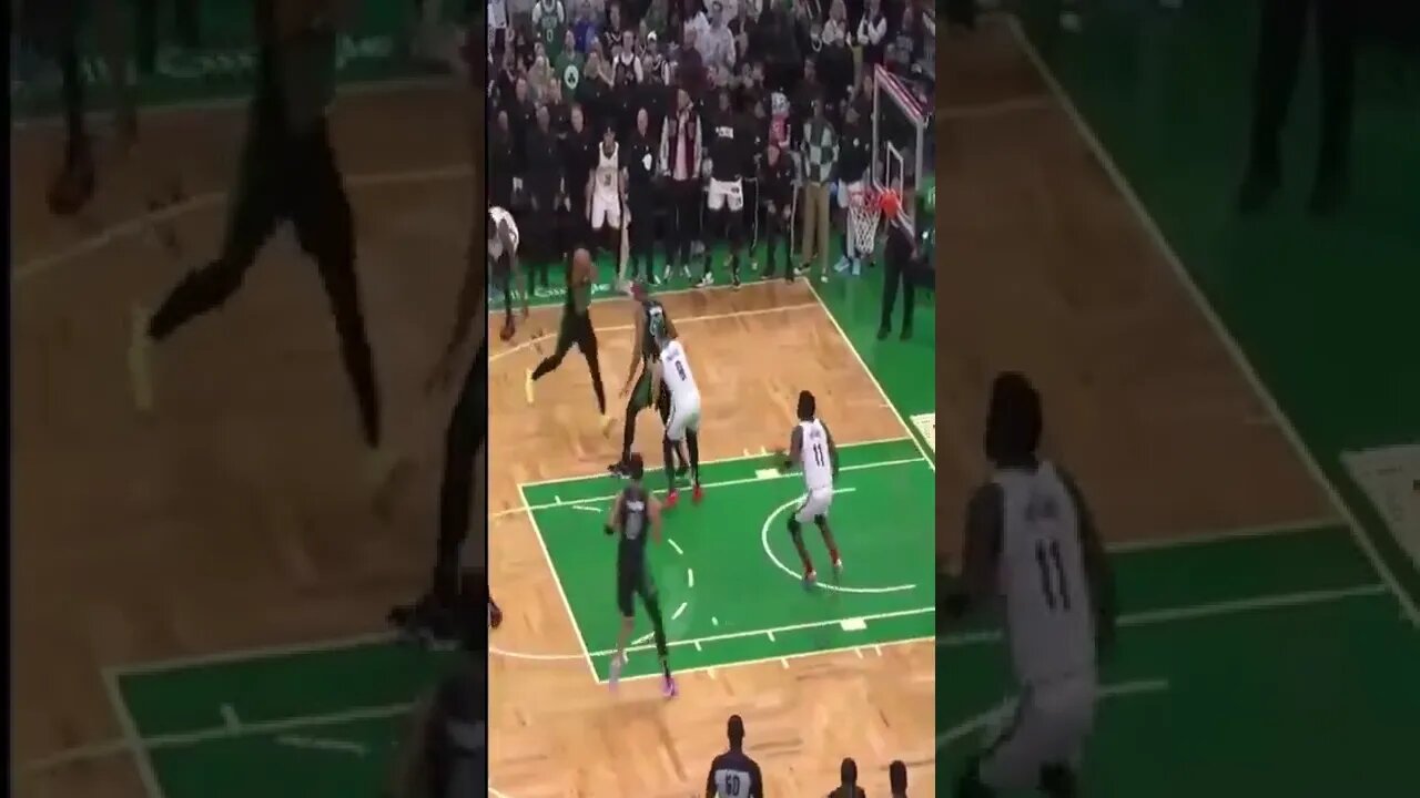 Jayson Tatum Breaks The Nets Hearts With This Buzzer Beater