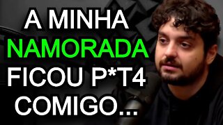 MONARK SOBRE AMIGOS QUE PERDEU NO SEU CANCELAMENTO (Monak Talks) FlowPah Cortes