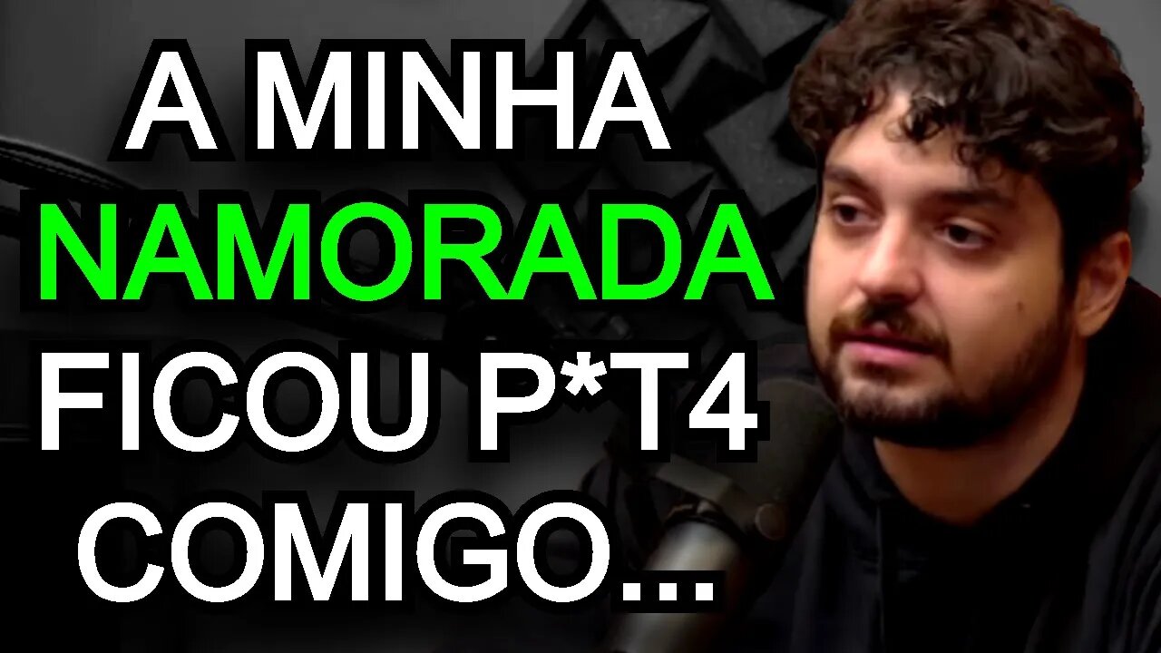 MONARK SOBRE AMIGOS QUE PERDEU NO SEU CANCELAMENTO (Monak Talks) FlowPah Cortes