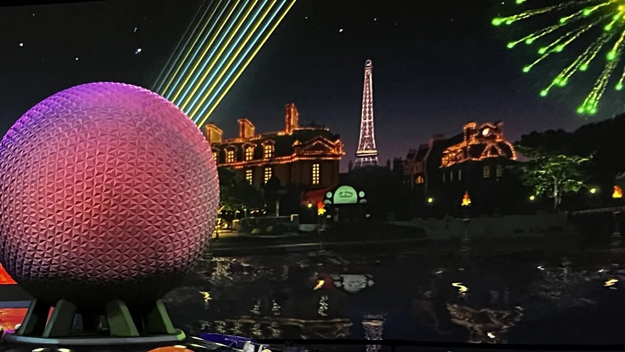 Epcot! Livestream