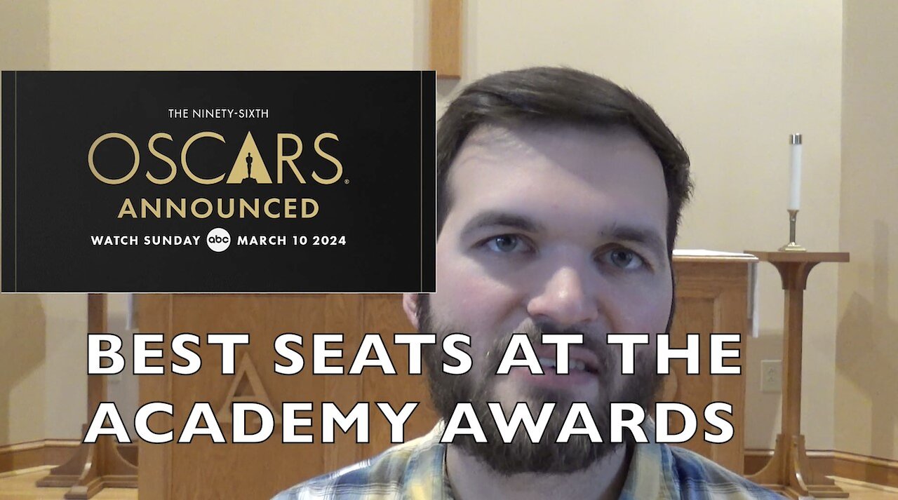 Best Seats At The Academy Awards