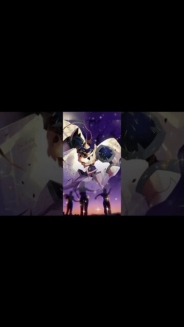 Dark dukemon #shorts