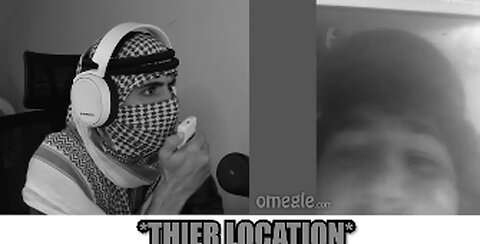 LOCATION Airstrike on Racist People on Omegle