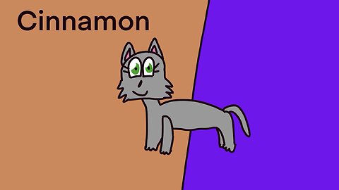 Candybot’s cat cinnamon