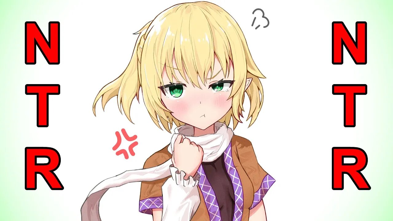 Touhou - Parsee, Your NTR Girlfriend