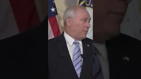 Steve Scalise points out that there was no conversation about banning airplanes after 9/11 #Shorts