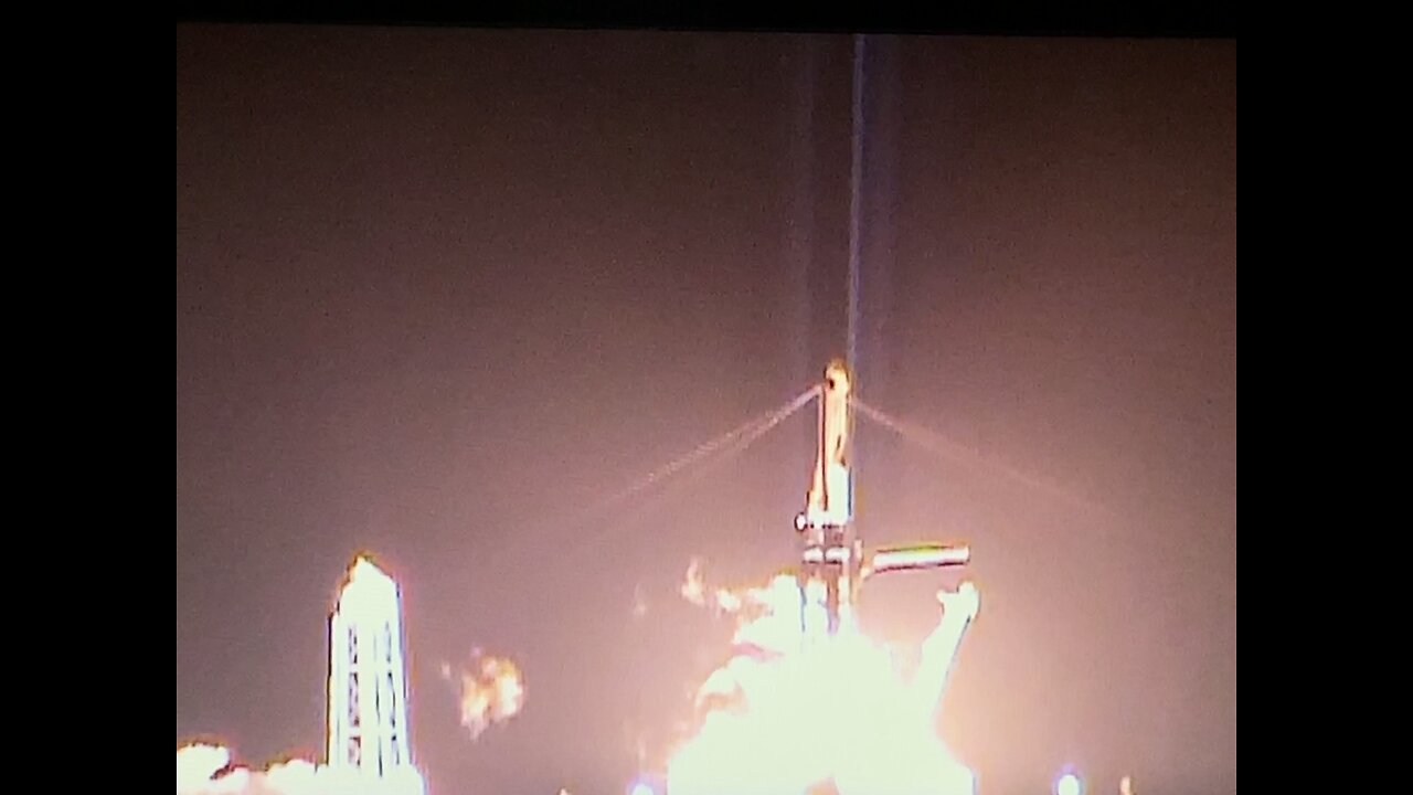 SpaceX Launch Nov 15, 2021