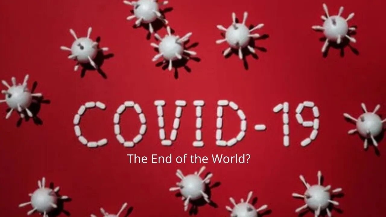 Covid-19 The End of the World: Lyrics by: Paul Robert Thomas Music by: Paul Odiase