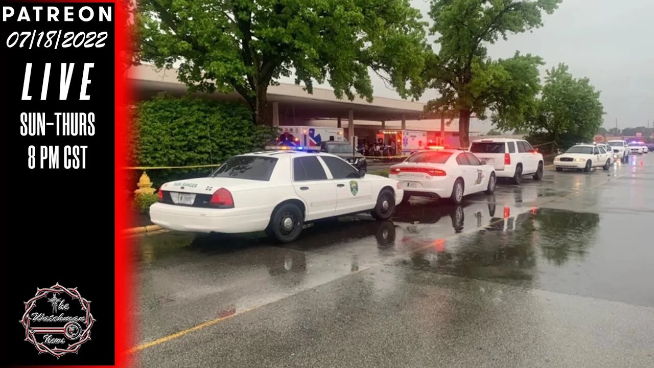 07/18/2022 TheWatchmanNews - Man Saves Many Lives & Gets Admonished For Carrying In Gun Free Zone