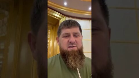 🐏 Кадиров 🐏дон🐏дон знову обіцяє взяти Київ