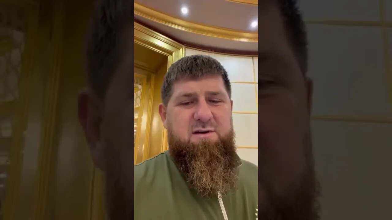 🐏 Кадиров 🐏дон🐏дон знову обіцяє взяти Київ